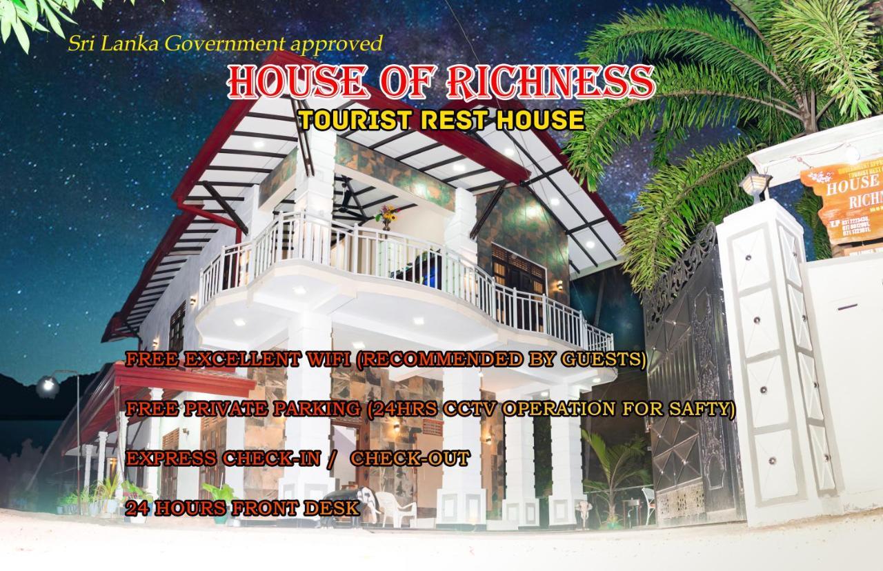 House Of Richness Ξενοδοχείο Νεγκόμπο Εξωτερικό φωτογραφία