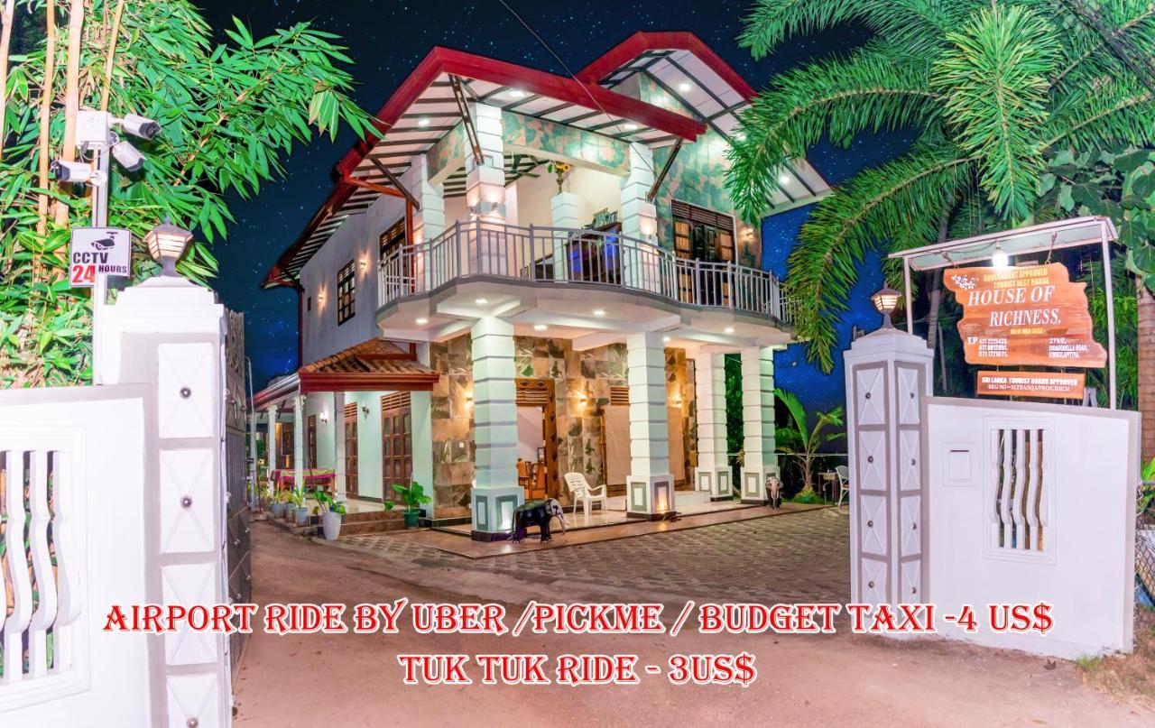 House Of Richness Ξενοδοχείο Νεγκόμπο Εξωτερικό φωτογραφία
